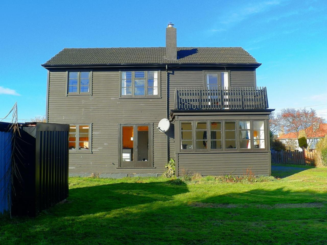 Villa The Crawford'S Invercargill Esterno foto