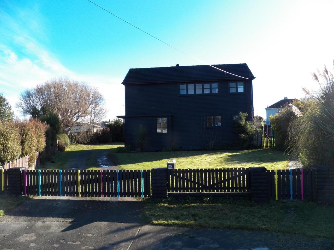Villa The Crawford'S Invercargill Esterno foto