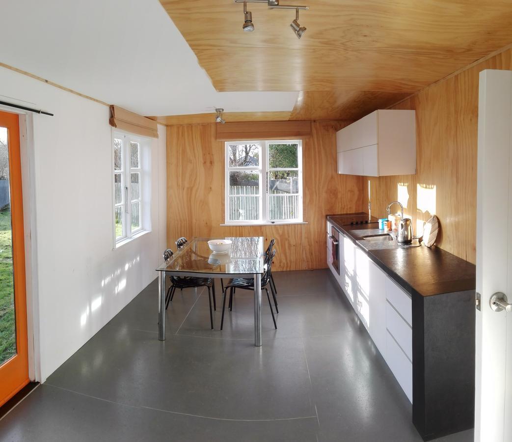 Villa The Crawford'S Invercargill Esterno foto