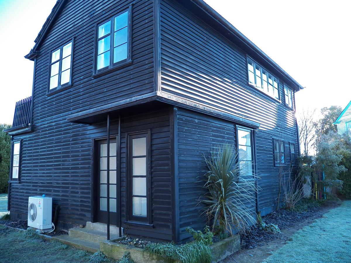 Villa The Crawford'S Invercargill Esterno foto