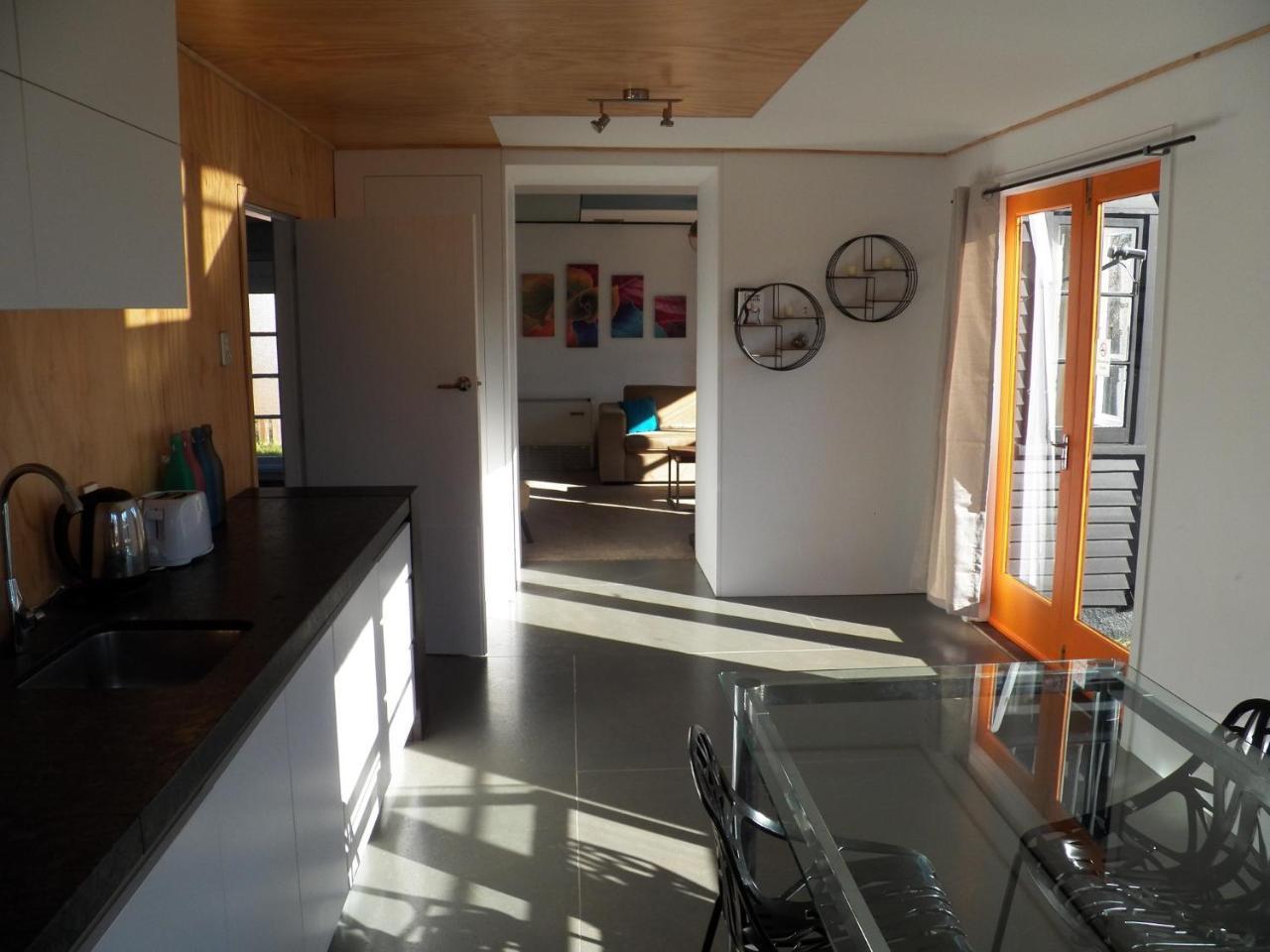 Villa The Crawford'S Invercargill Esterno foto