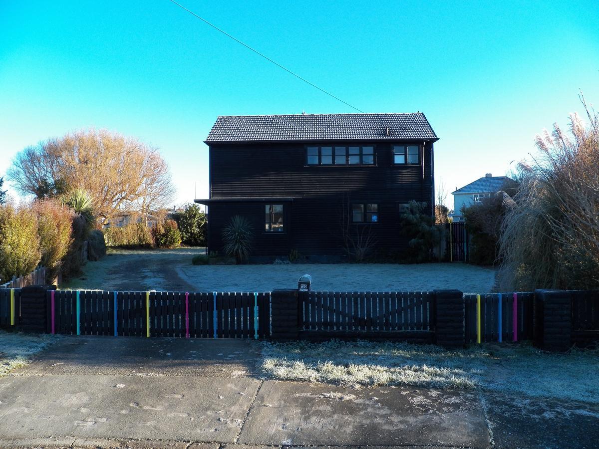 Villa The Crawford'S Invercargill Esterno foto