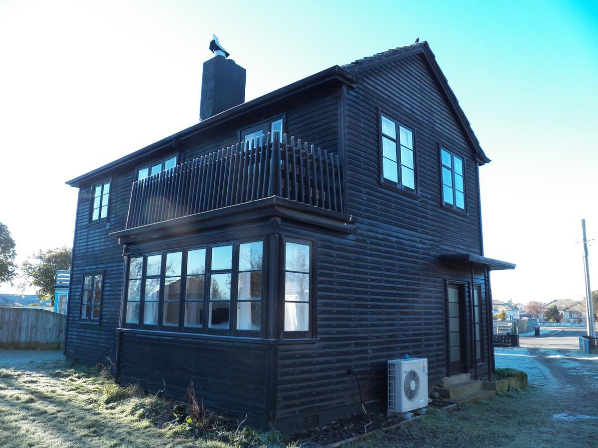 Villa The Crawford'S Invercargill Esterno foto