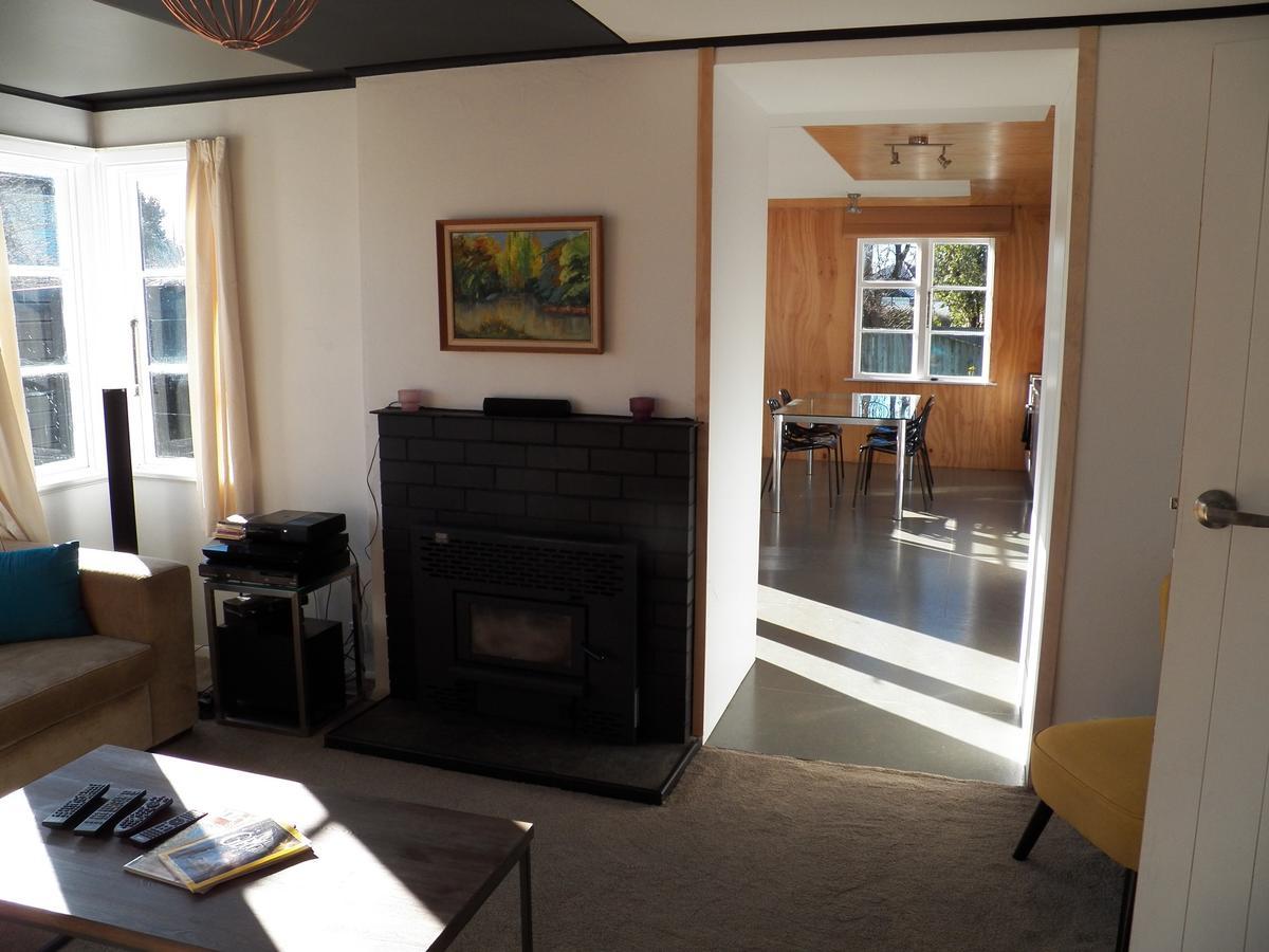 Villa The Crawford'S Invercargill Esterno foto
